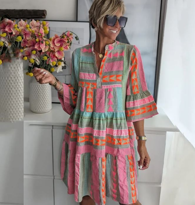 Lily | Abito Primaverile