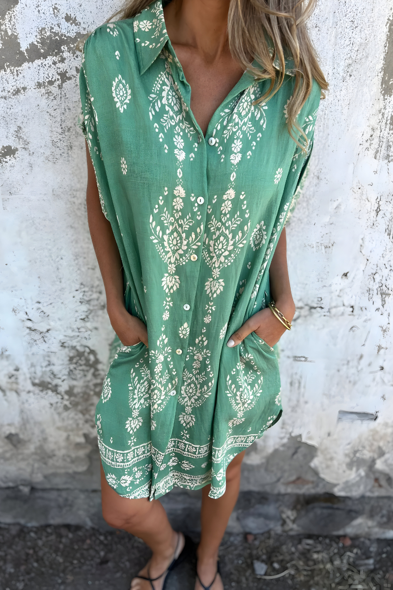 Willa™ | Abito Boho Elegante