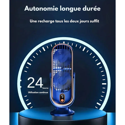 Ventilatore Portatile per Raffreddamento