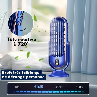 Ventilatore Portatile per Raffreddamento