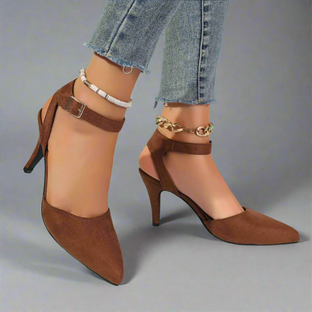 Frederika™ | Sandali eleganti e comodi per giornate attive