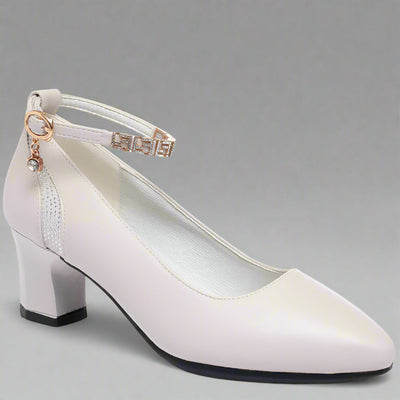 Zymara | Pumps in pelle laccata premium per il tuo stile in ufficio