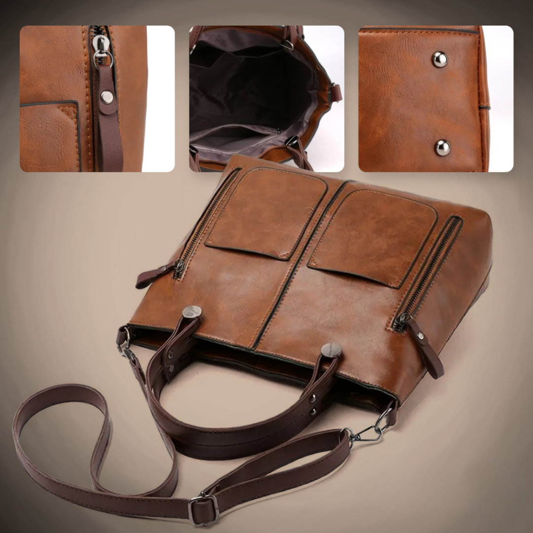 Lila | Borsa a Spalla Classica