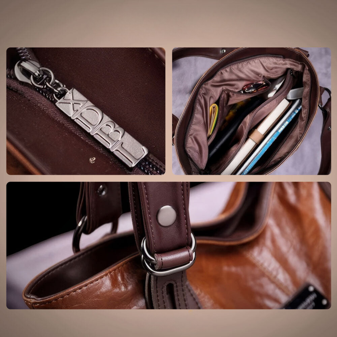 Sienna | Borsa Voyager Senza Tempo