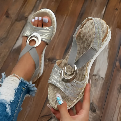 Lysa™ | Sandali Ortopedici Confortevoli