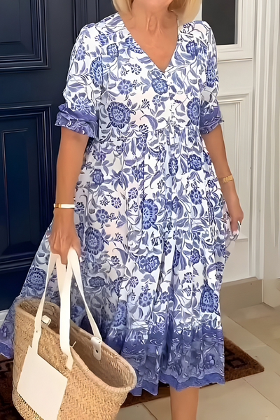 Julia™ | Abito Estivo Leggero