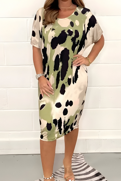 Anouk™ | Abito Estivo Leggero e Colorato (1+1 Gratis)