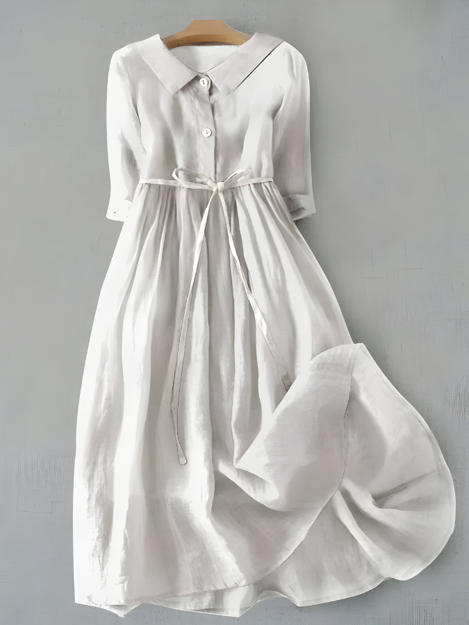 Melanie™ | Abito Semplice ed Elegante