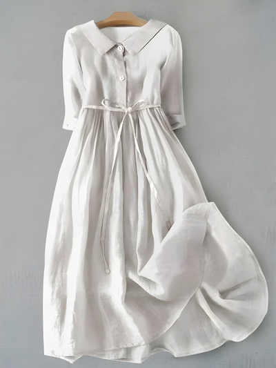 Melanie™ | Abito Semplice ed Elegante