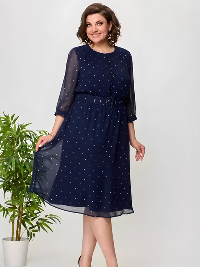 Truus™ | Elegante & Confortevole Abito