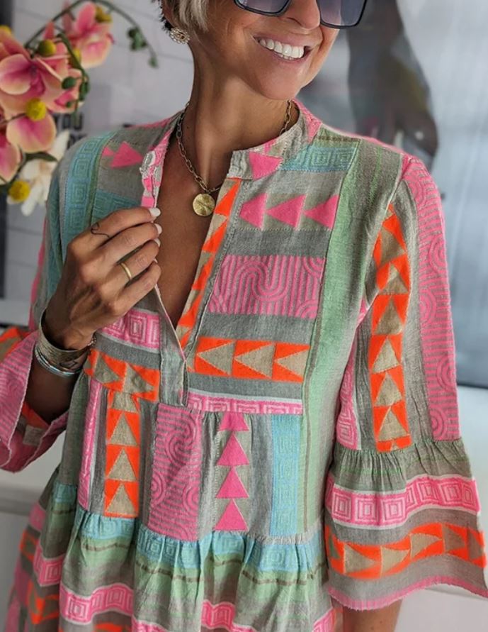 Lily | Abito Primaverile