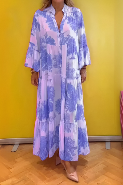 Rosa™ | Elegante abito floreale