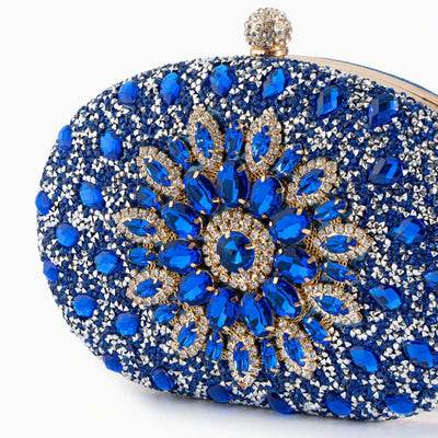 Salino™ | Clutch Celeste