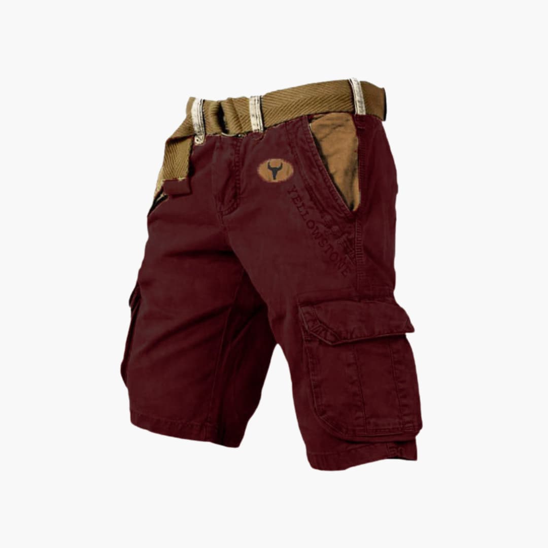 Sandro | Pantaloni Cargo con 6 Tasche 2+1 Gratis