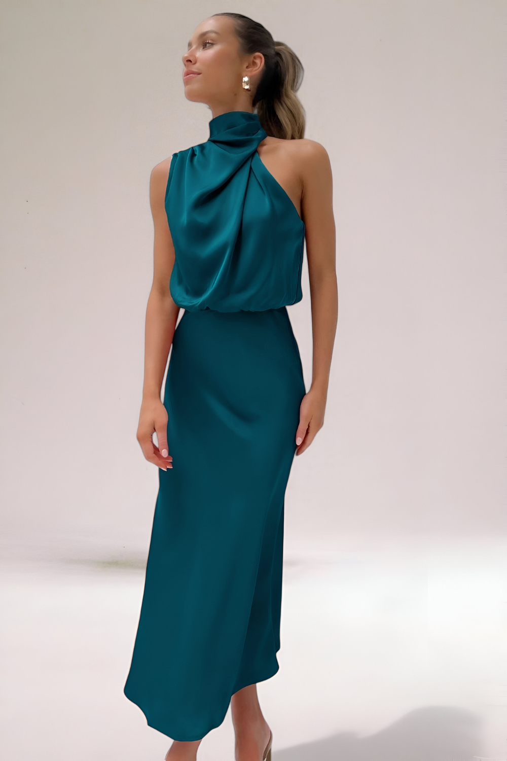 Audrey™ | Vestito Glamourosa ed Elegante