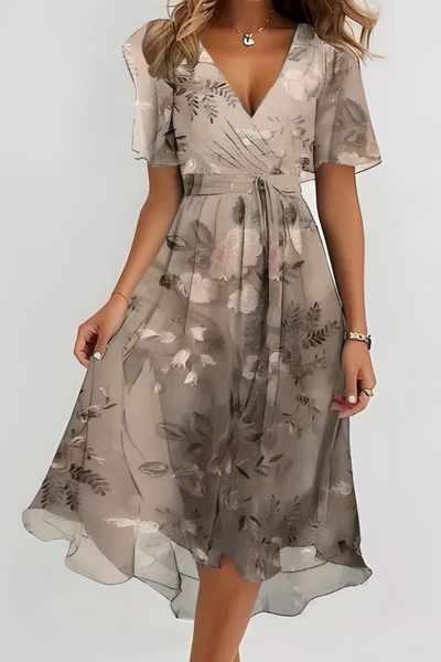 Lily™ | Elegante Maxi Abito