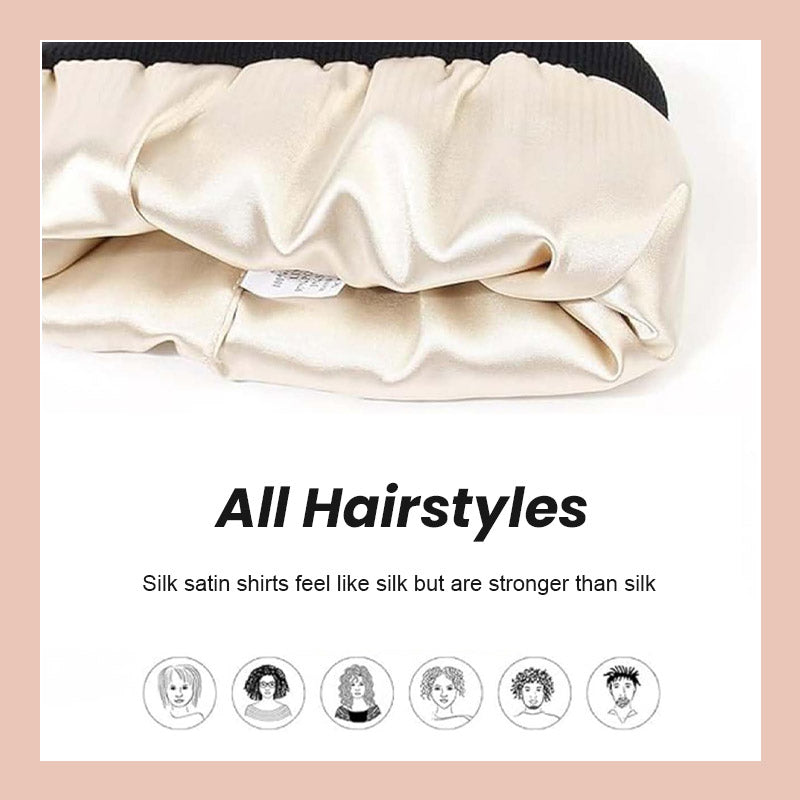 Cappelli Foderati in Satin