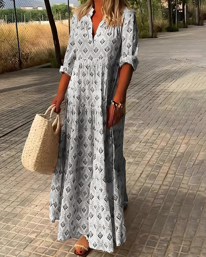 Cornelia™ | Abito Boho Elegante