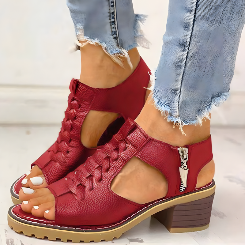 Henny™ | Sandali Ortopedici Confortevoli