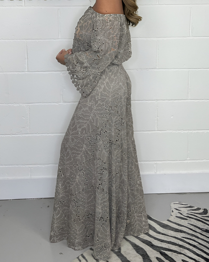 Sandra™ | Elegante Set Due Pezzi