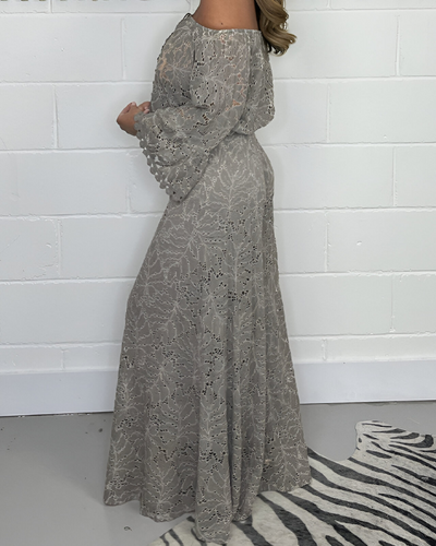 Sandra™ | Elegante Set Due Pezzi