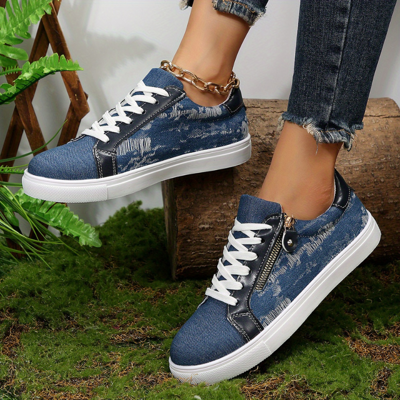 Jade™ | Scarpe Ortopediche in Denim