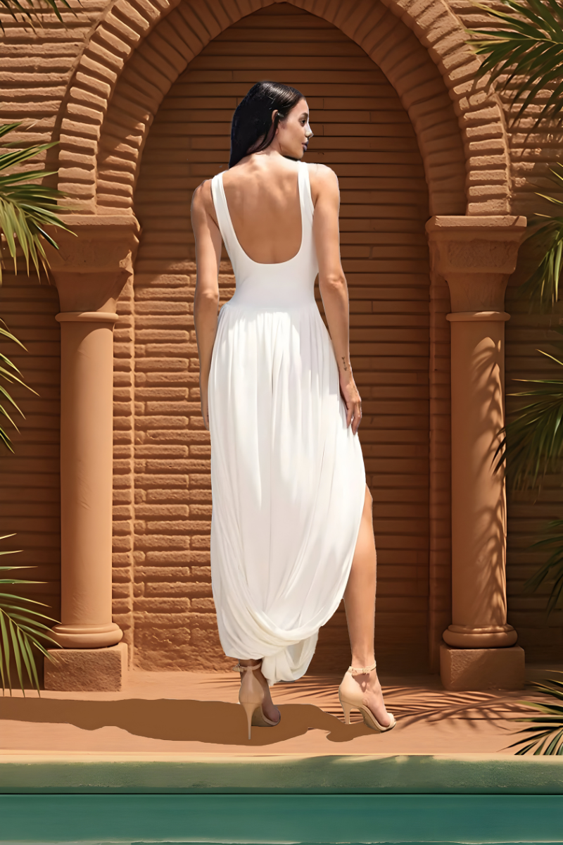 Stella™  | Abito Maxi Estivo