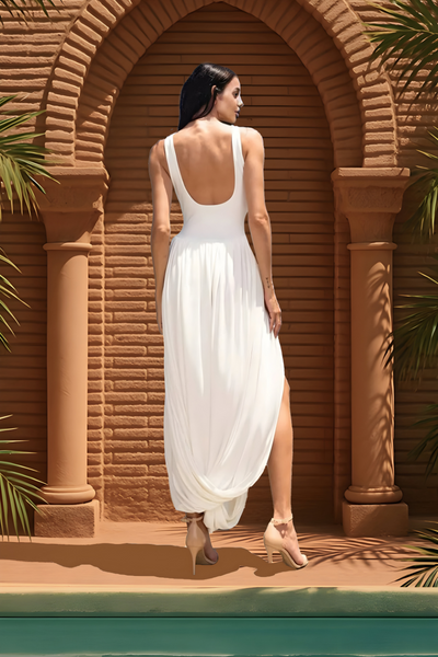 Stella™  | Abito Maxi Estivo