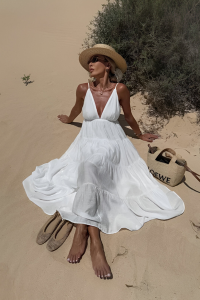 Fenna™  | Maxi Abito