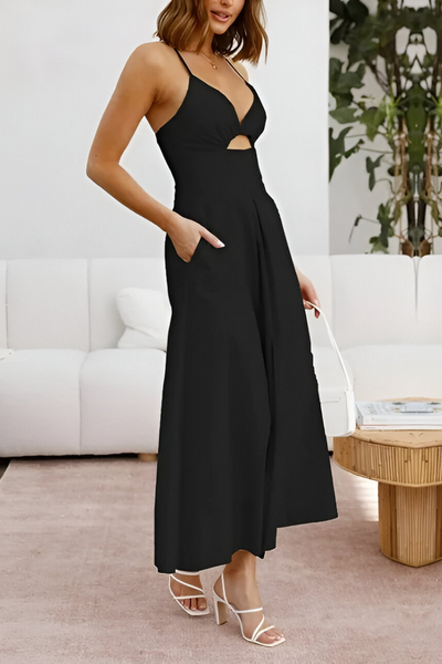 Liv™ | Elegante Abito Con Spacco