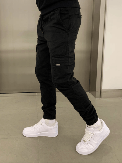 Andrea | Cargo Jogger Fit