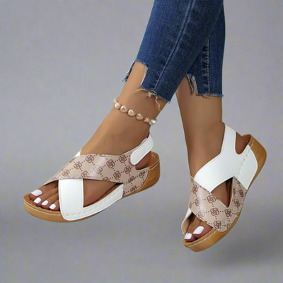 Solveig | Sandali ortopedici ultraleggeri e confortevoli