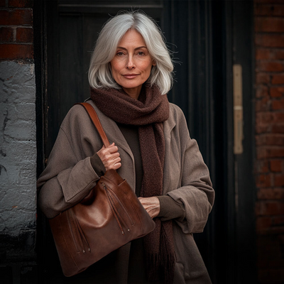 Lila | Borsa Eleganza Senza Tempo