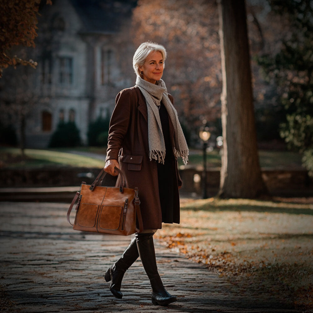 Lila | Borsa a Spalla Classica