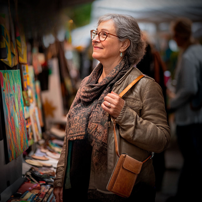 Lydia | Borsa Chic e Snella