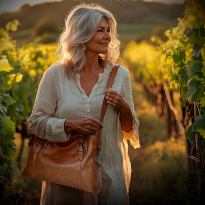 Elowen | Borsa a Spalla Eleganza Chic