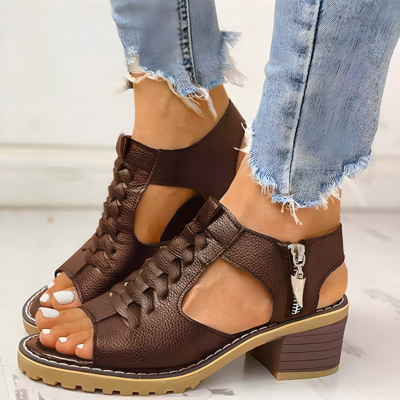 Henny™ | Sandali Ortopedici Confortevoli