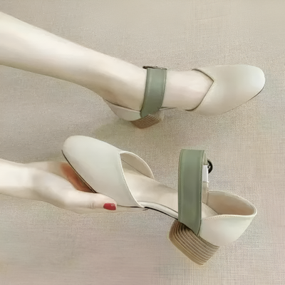 Kiara™ | Tacchi Ortopedici Confortevoli