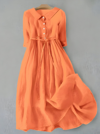 Melanie™ | Abito Semplice ed Elegante