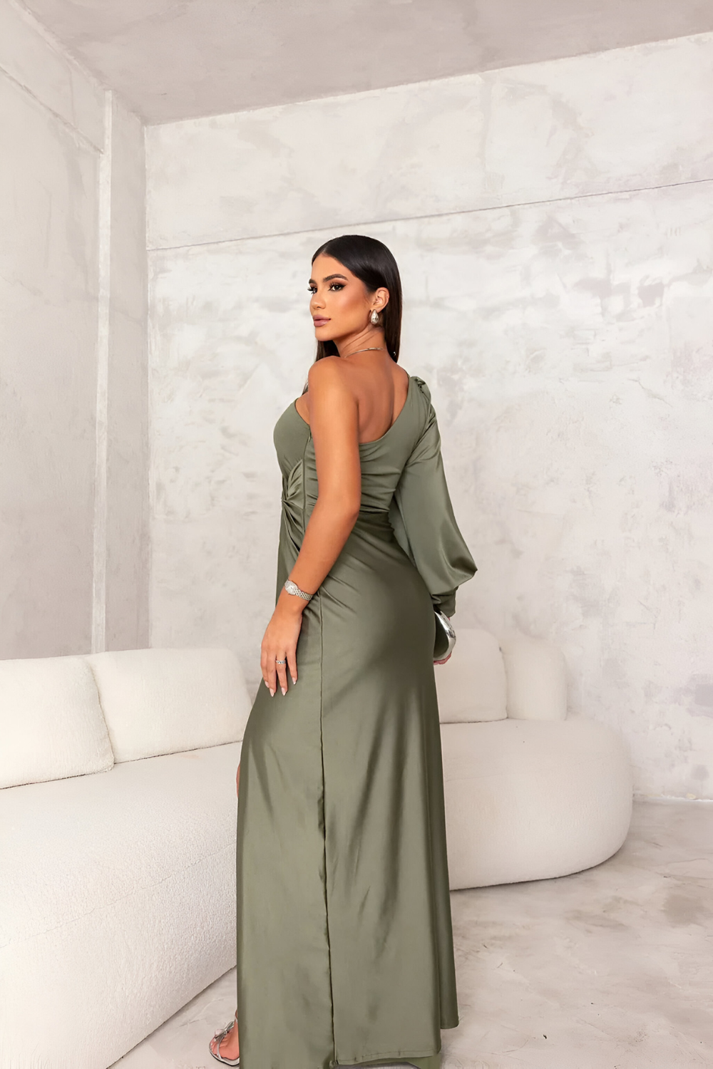 Joelle™ | Elegante Maxi Abito