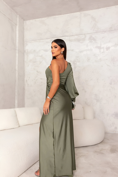 Joelle™ | Elegante Maxi Abito