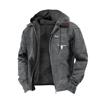 Axel™ | Robuste Vintagejacke