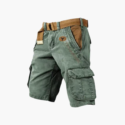 Sandro | Pantaloni Cargo con 6 Tasche 2+1 Gratis