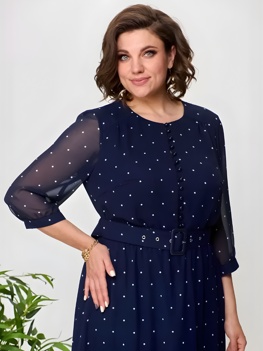 Truus™ | Elegante & Confortevole Abito