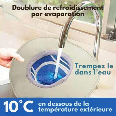 Cappello AntiUV - Freschezza e Stile Inconfondibile