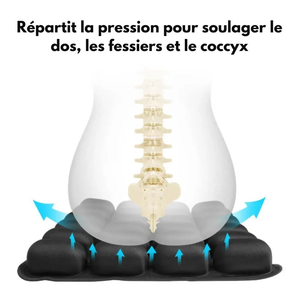 Cloudseat Pro – Comfort Soffice per Voli Leggeri