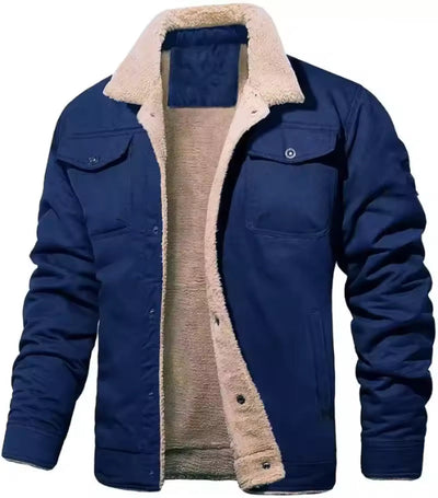 Cooper™ - Die stilvolle Bomberjacke