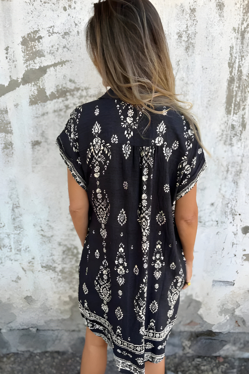 Willa™ | Abito Boho Elegante