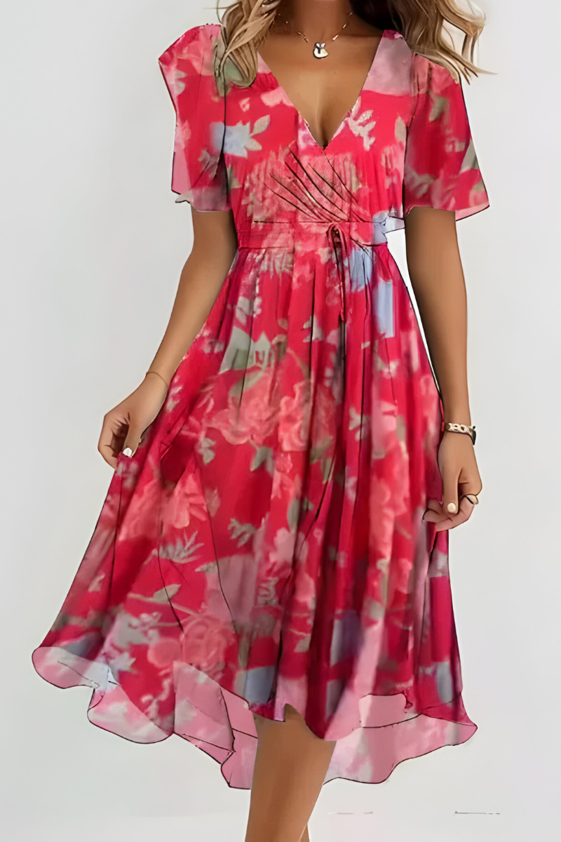 Lily™ | Elegante Maxi Abito