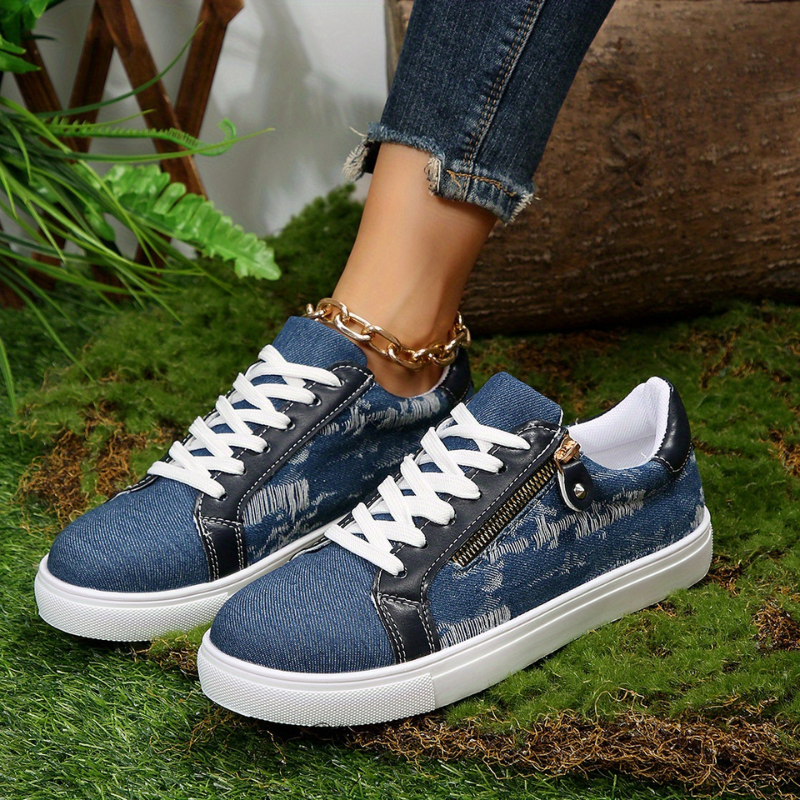 Jade™ | Scarpe Ortopediche in Denim